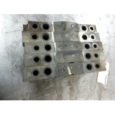 105C005 Engine Block Main Caps From 2005 Nissan Titan  5.6